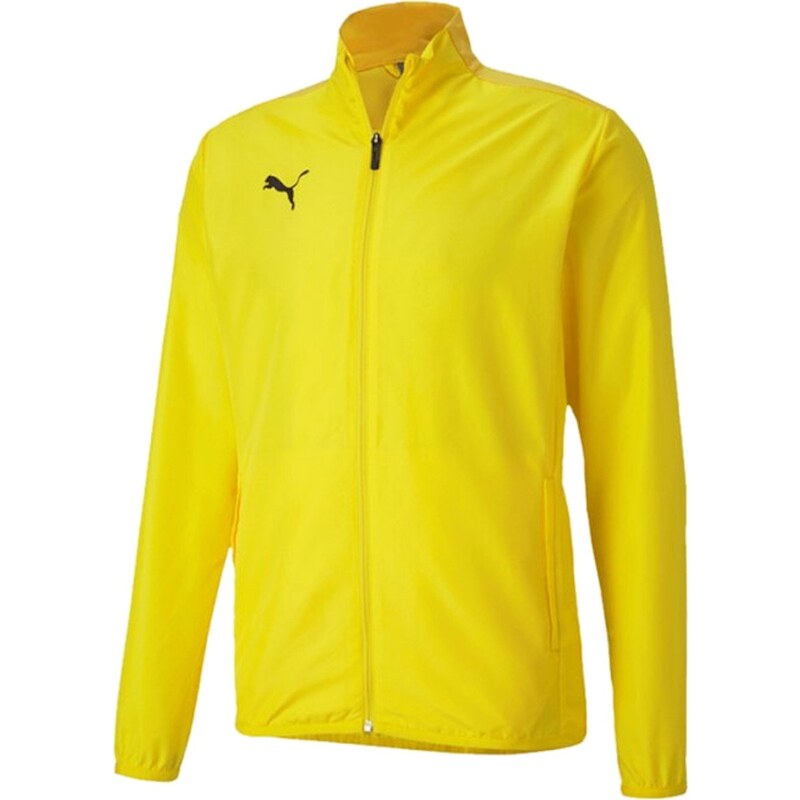 Bunda Puma teamGOAL 23 Sideline Jacket Jr 656575-007