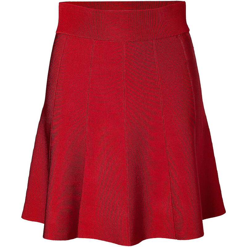 Steffen Schraut Avenue Flared Skirt