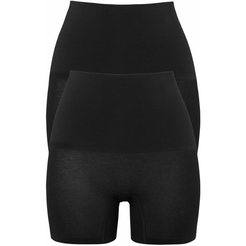 PETITE FLEUR Stahovací kalhotky černá 49166692