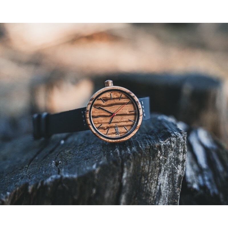 Dřevěné hodinky TimeWood EMPIRE