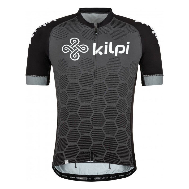 Pánský cyklodres KILPI Motta-m černá