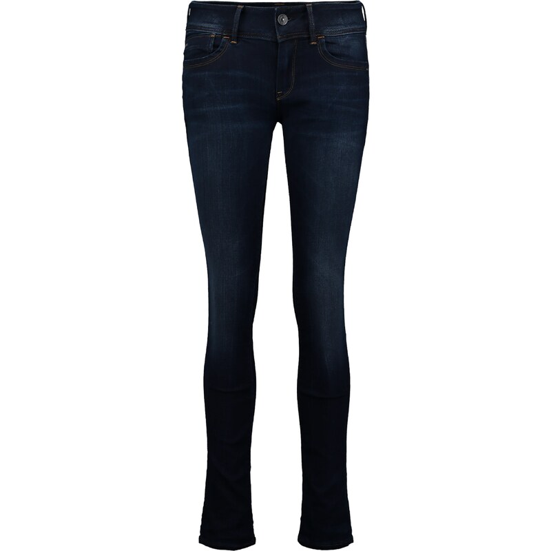 G-STAR Džíny Lynn Mid Skinny noční modrá 28331664