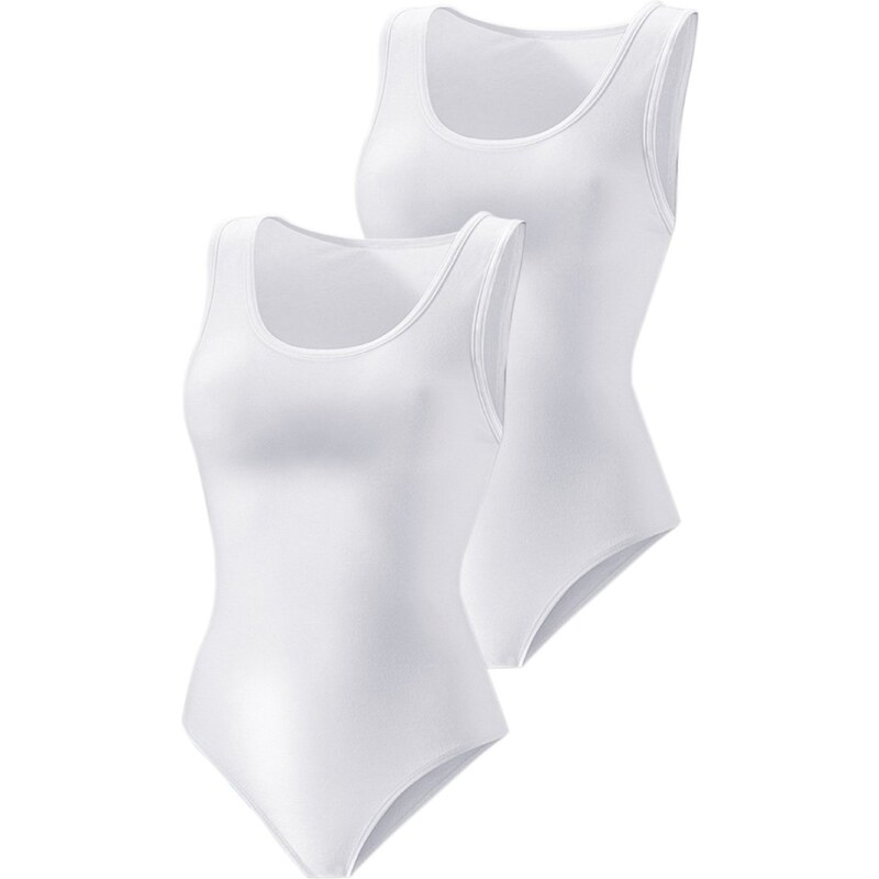 VIVANCE Tričkové body bílá 48840458