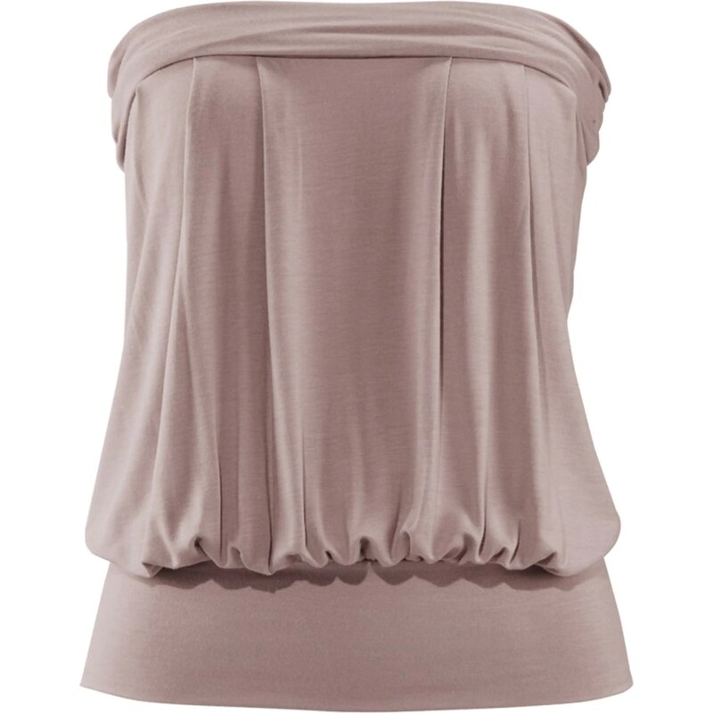 LASCANA Top šedobéžová 27927745