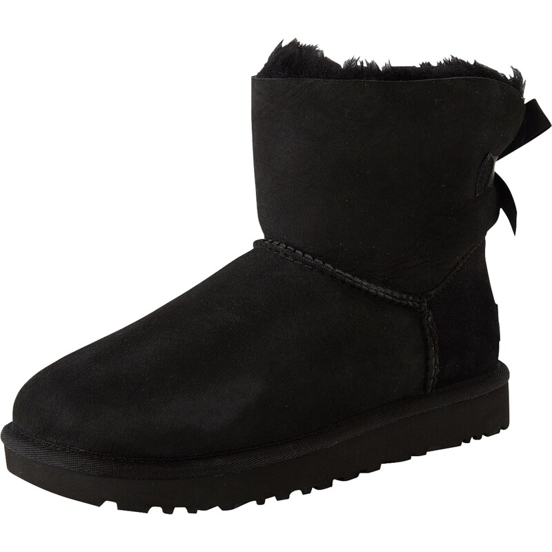UGG Kozačky Bailey Bow II černá