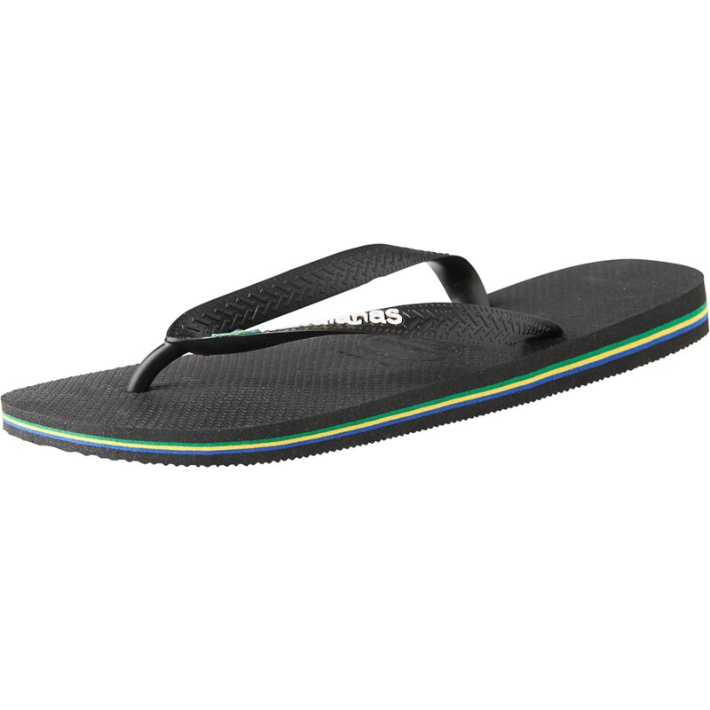 HAVAIANAS Žabky Brasil černá 112803256