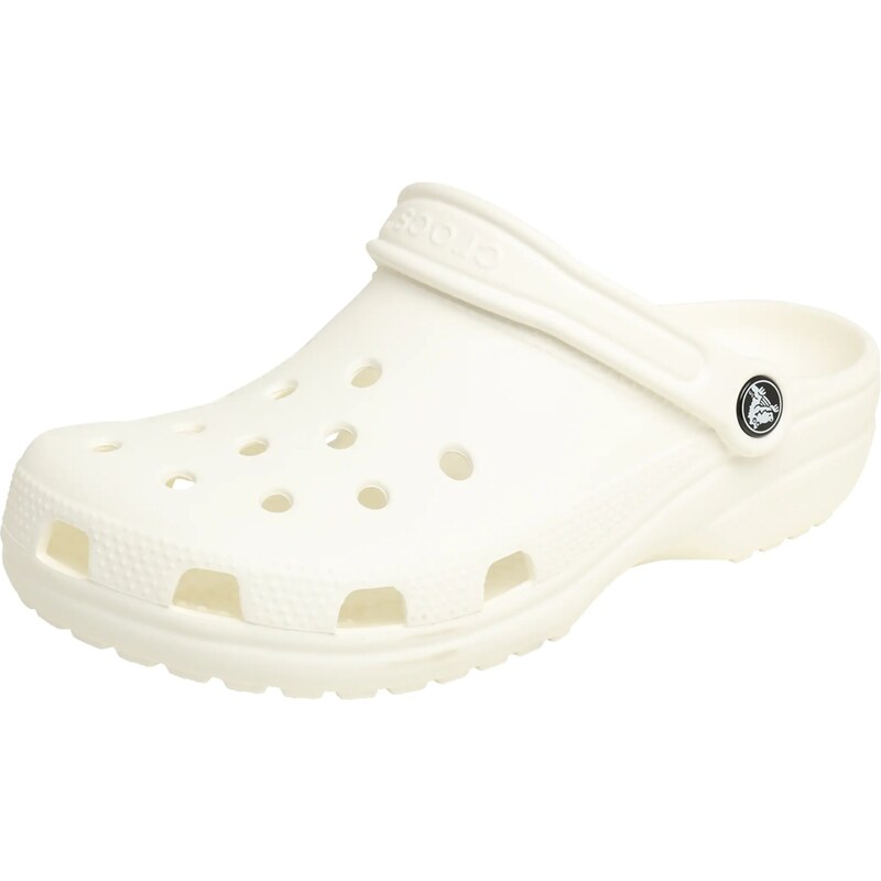 Crocs Pantofle Classic barva bílé vlny 90004606