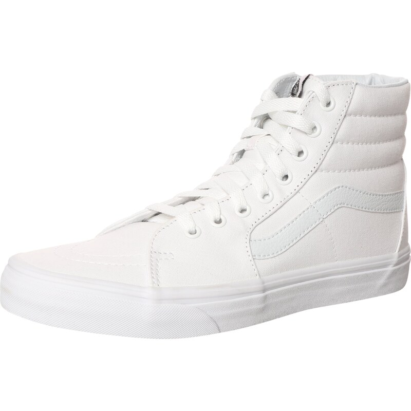 VANS Kotníkové tenisky SK8-HI bílá