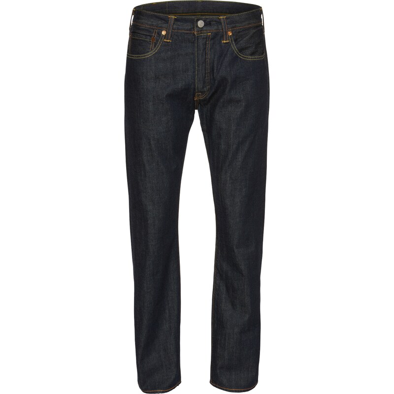 LEVIS  Džíny 501 tmavě modrá