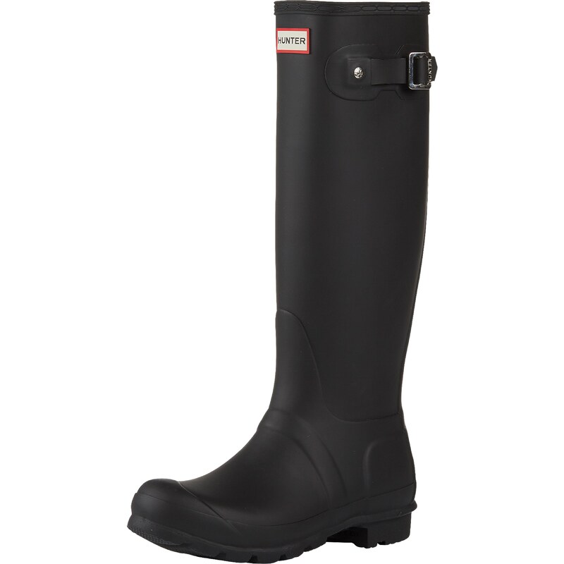 HUNTER Holínky Womens Original Tall černá 102240730