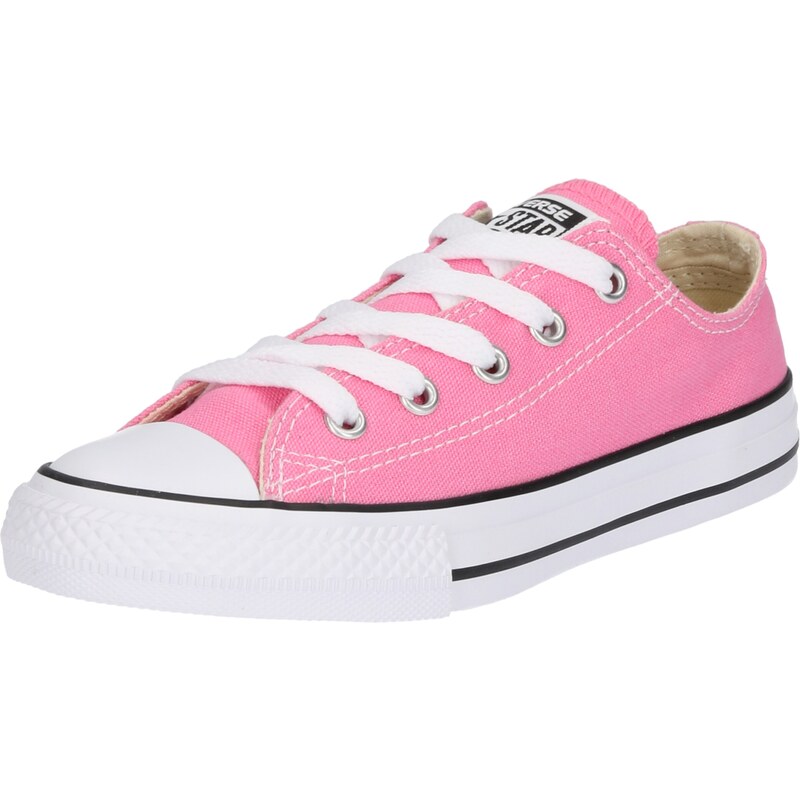 CONVERSE Tenisky  Chuck Taylor All Star růžová / černá / bílá