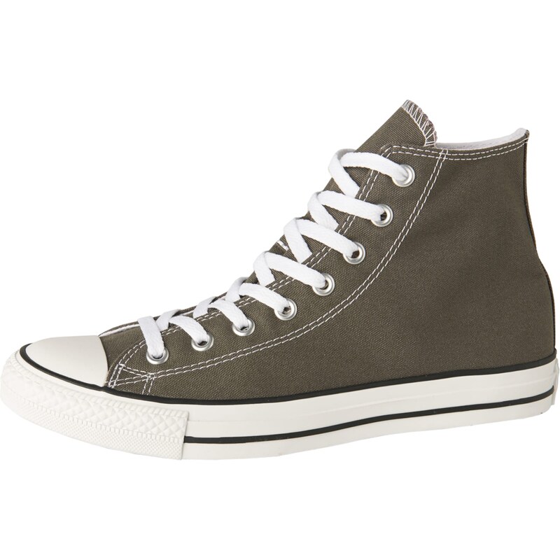 CONVERSE Kotníkové tenisky Chuck Taylor All Star tmavě šedá /