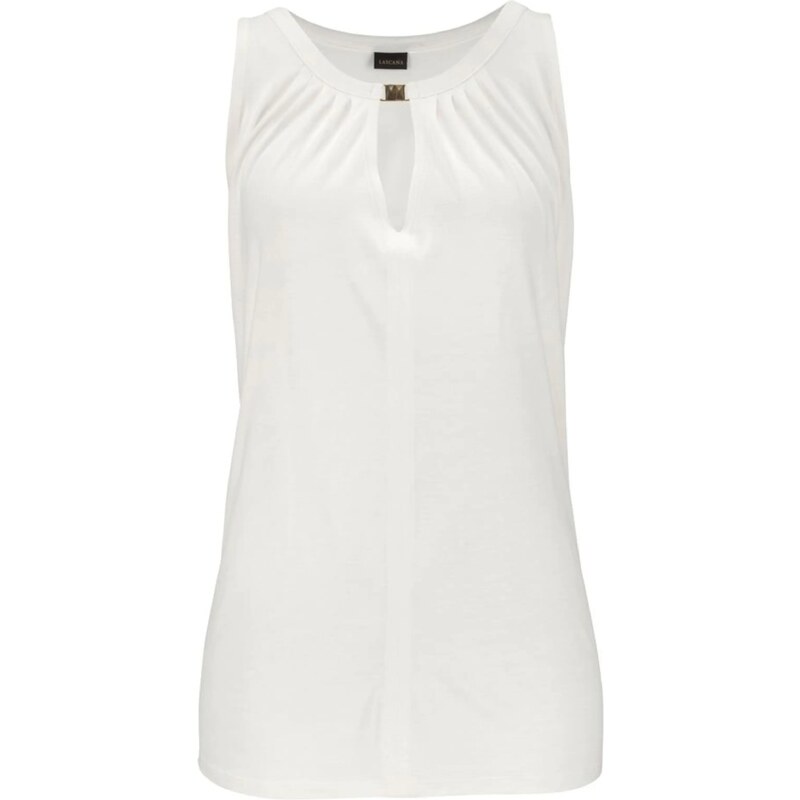 LASCANA Top krémová 94629326