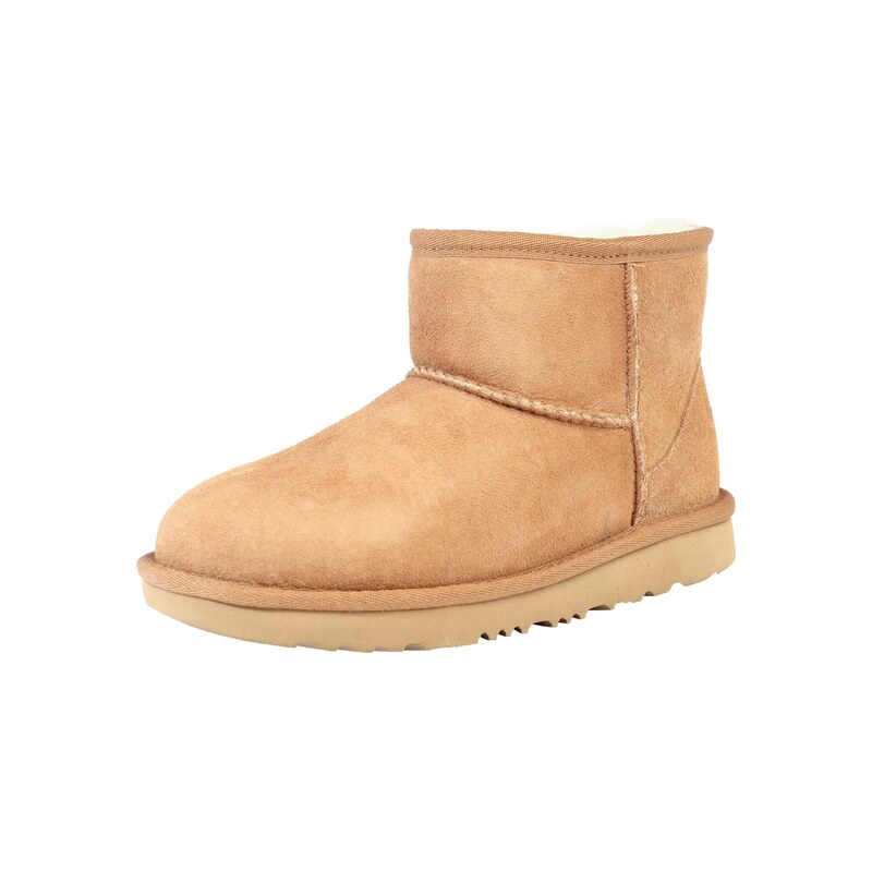 UGG Sněhule Classic mini II světle hnědá