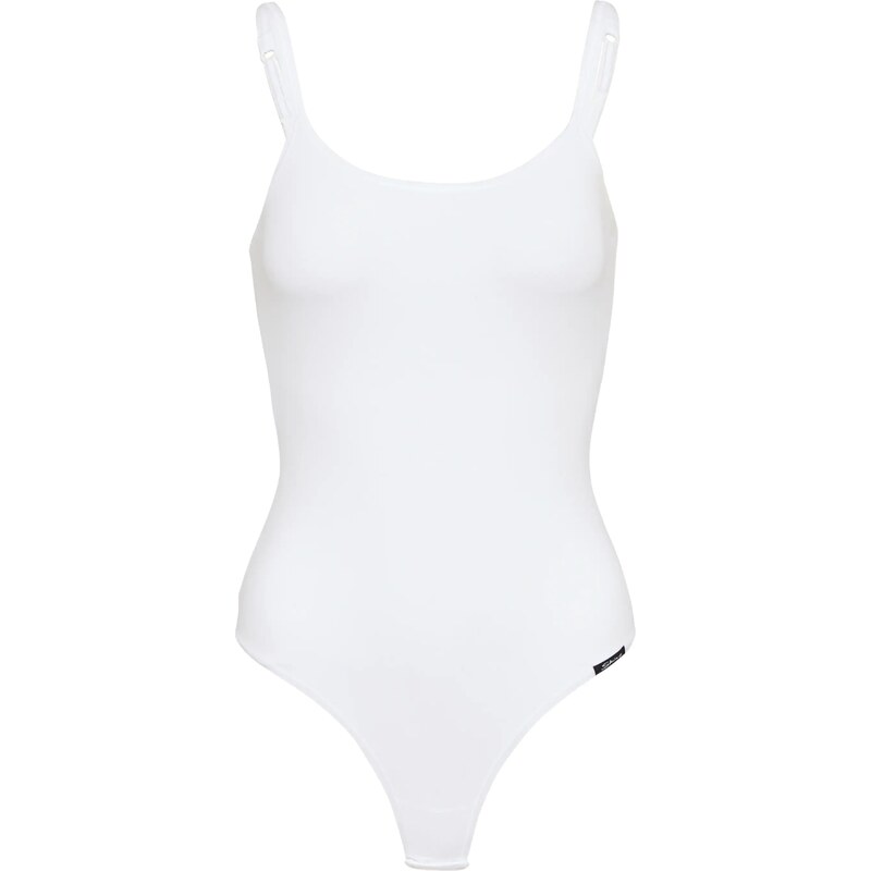 Skiny Stahovací body bílá 106550628