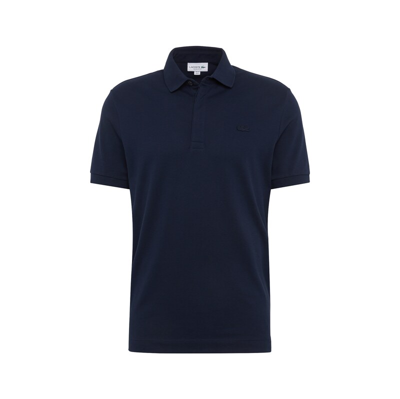 LACOSTE Tričko noční modrá