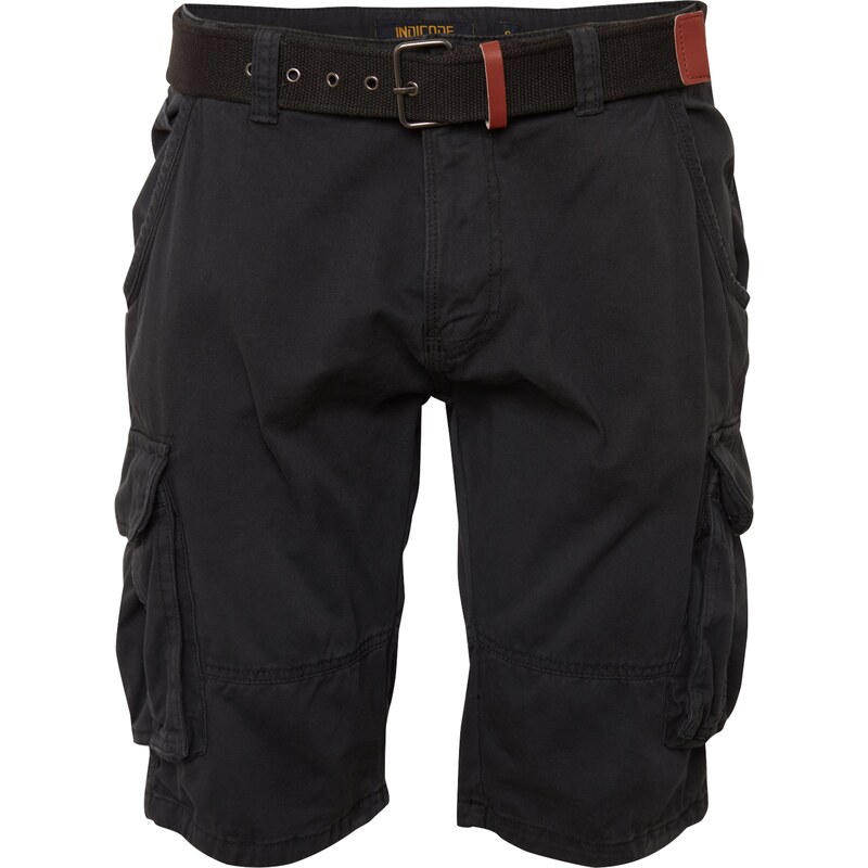 INDICODE JEANS Kapsáče 'Monroe' černá