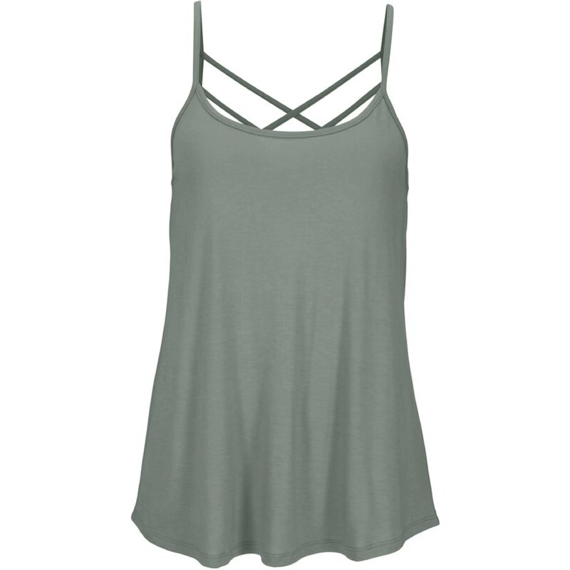 LASCANA Top khaki 29544313