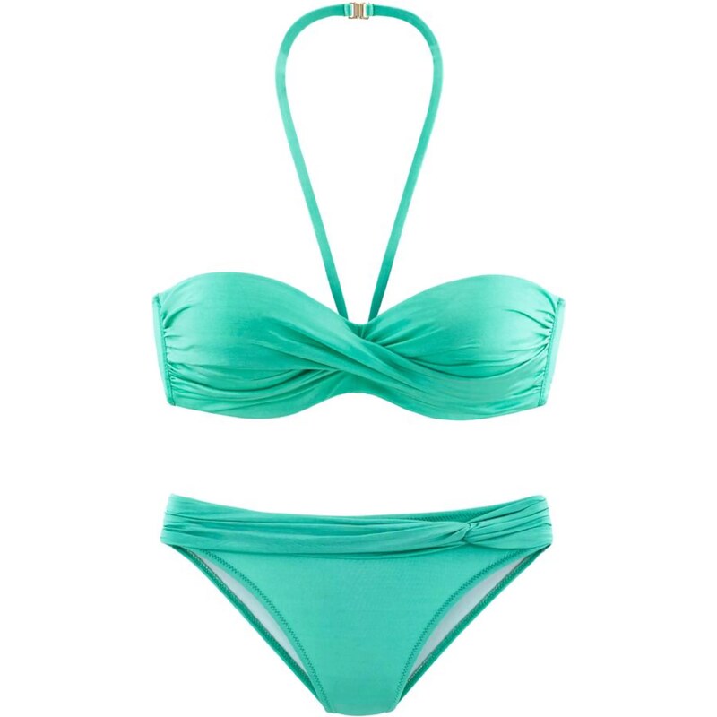 LASCANA Bikiny mátová 48041531