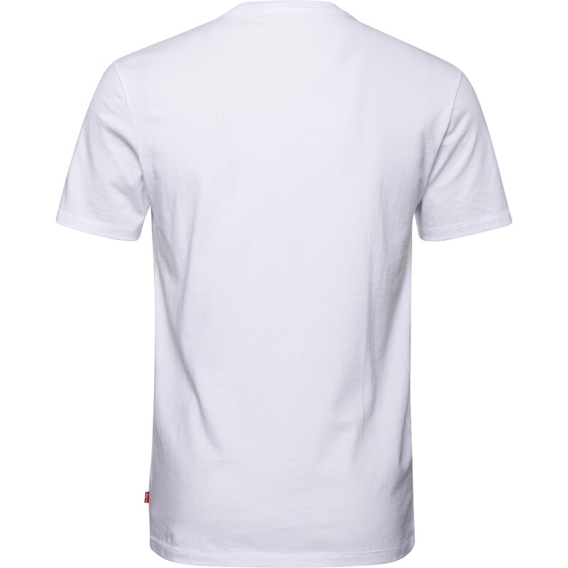 LEVI'S  Tričko 'Sportswear Logo Graphic' námořnická modř / karmínově červené / černá / bílá