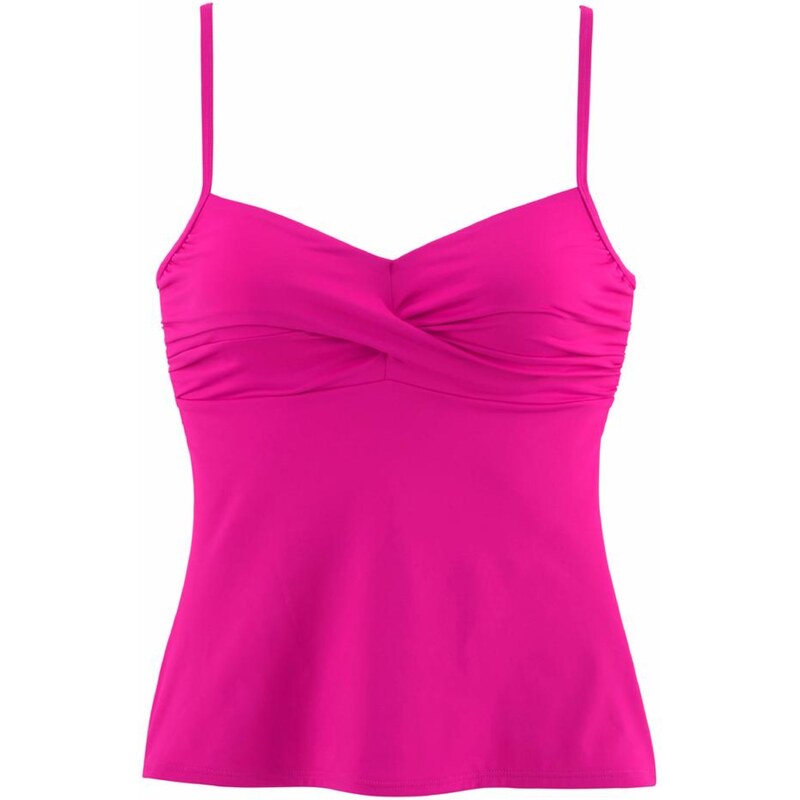 s.Oliver Tankiny top Spain pink