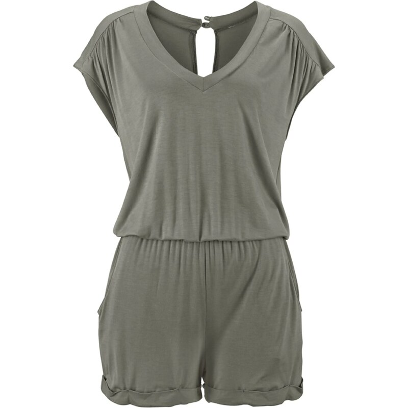 LASCANA Overal khaki