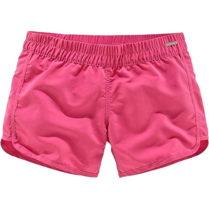 LASCANA Plavecké šortky pink 93609865