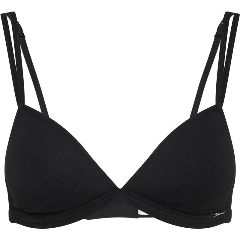 Skiny Podprsenka Essentials Women černá 30765922