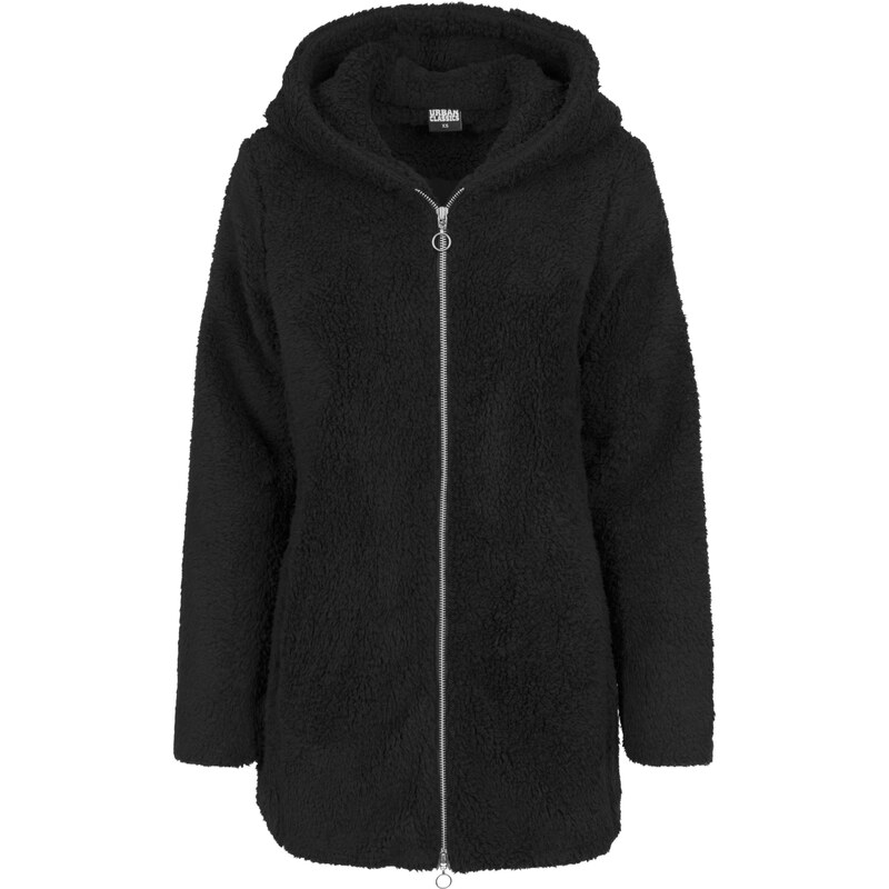 Urban Classics Přechodný kabát černá 39740166