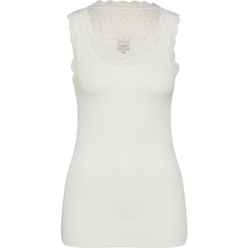 Cream Top Vanessa krémová