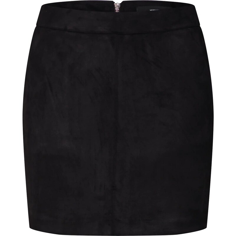 VERO MODA Sukně VMDonna Dina černá