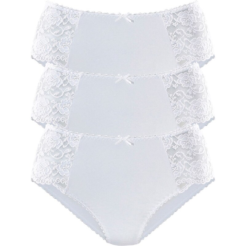 PETITE FLEUR Kalhotky bílá 98138512
