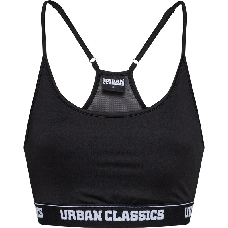 Urban Classics Podprsenka černá / bílá 108753982
