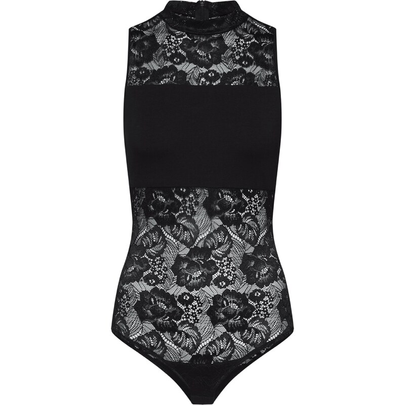 Urban Classics Tričkové body černá 35795244