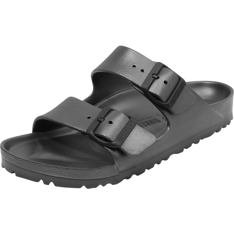 BIRKENSTOCK Sandály Arizona antracitová