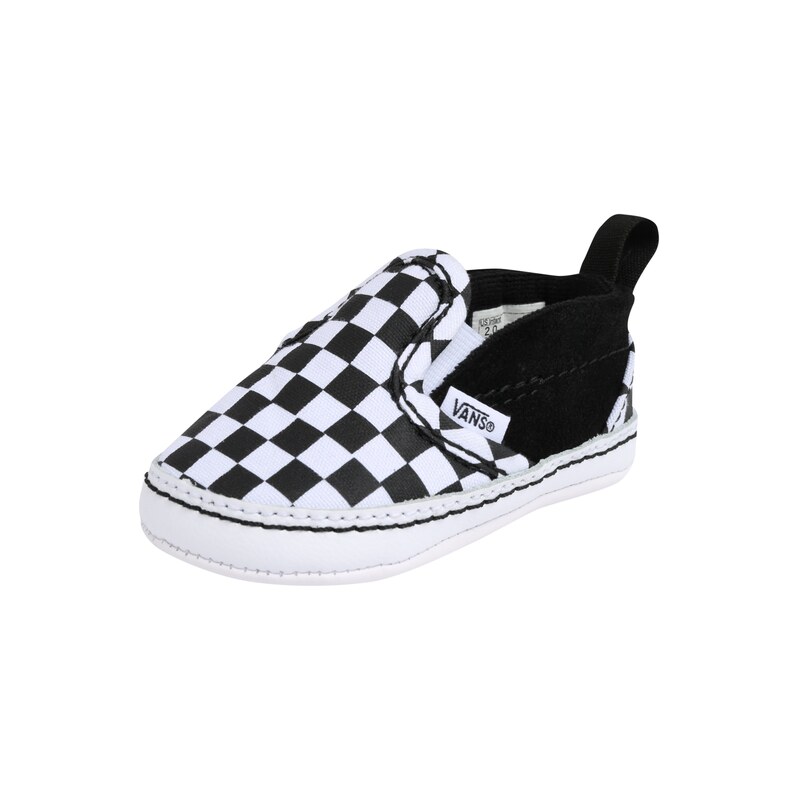 VANS Tenisky černá / bílá