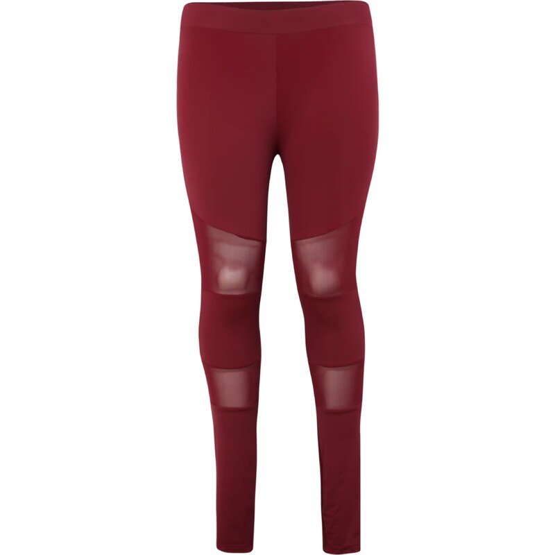 Urban Classics Legíny Tech Mech červená