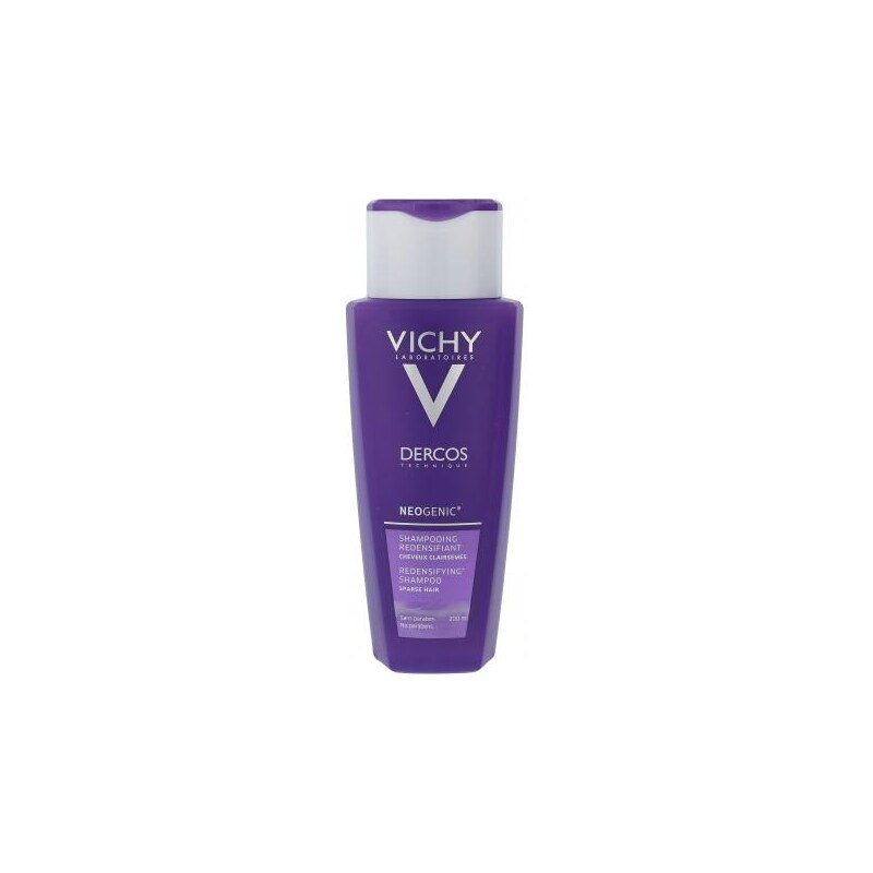 Vichy Dercos Neogenic 200 ml šampon pro oslabené vlasy pro ženy