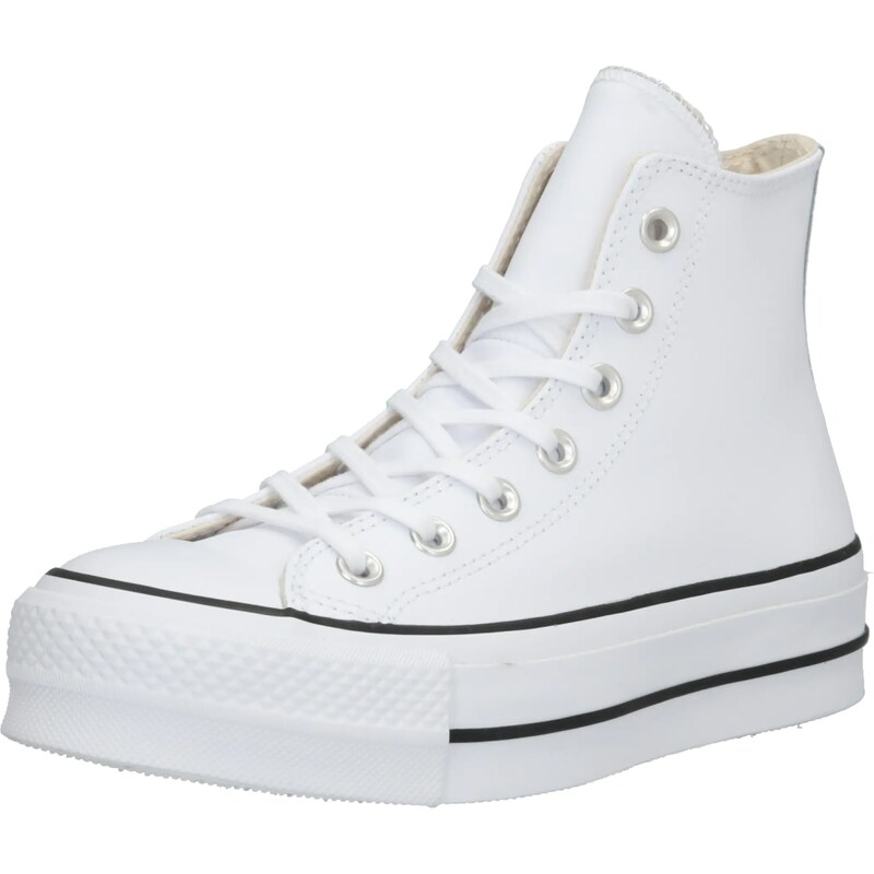 CONVERSE Kotníkové tenisky CHUCK TAYLOR ALL STAR LIFT bílá
