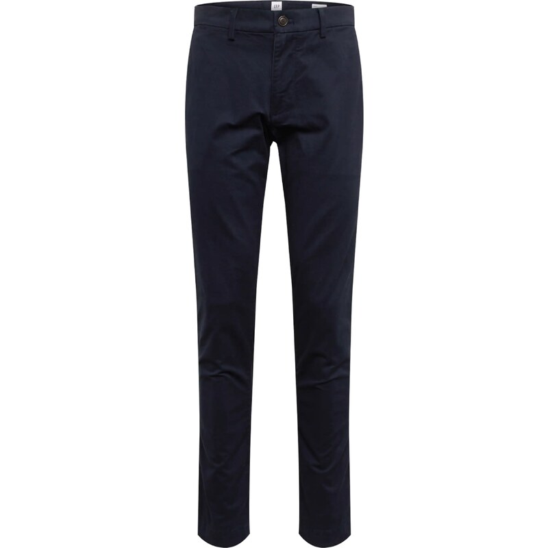 GAP Chino kalhoty Essential námořnická modř