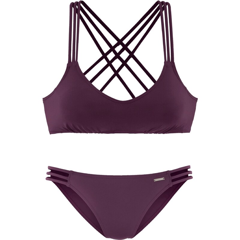 Bruno Banani Bikiny bordó 47994264