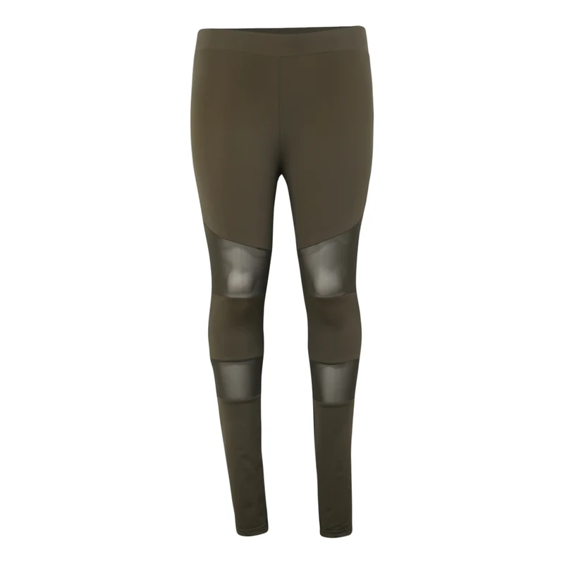 Urban Classics Legíny Tech Mech olivová
