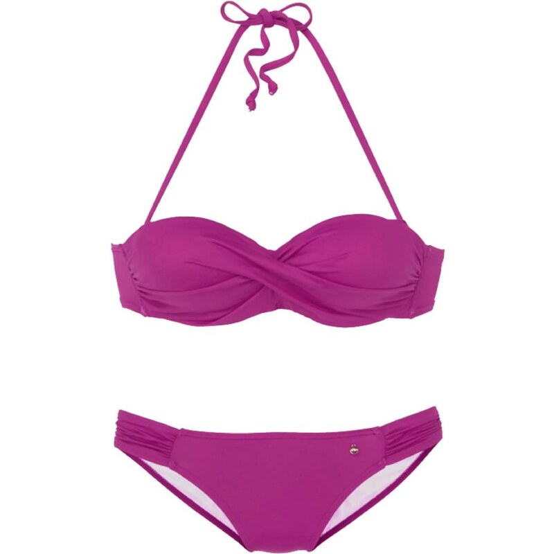s.Oliver Bikiny fuchsiová 48562270