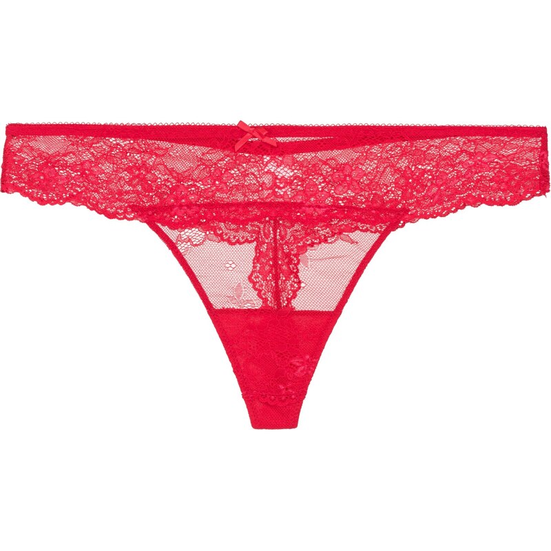 LingaDore Tanga DAILY červená 63184858