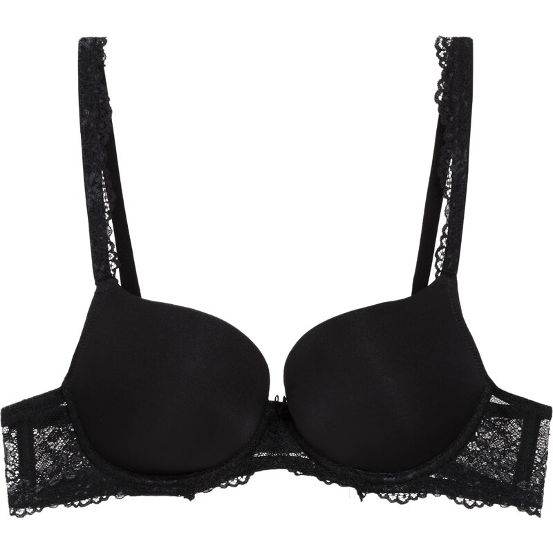 LingaDore Podprsenka DAILY LACE černá