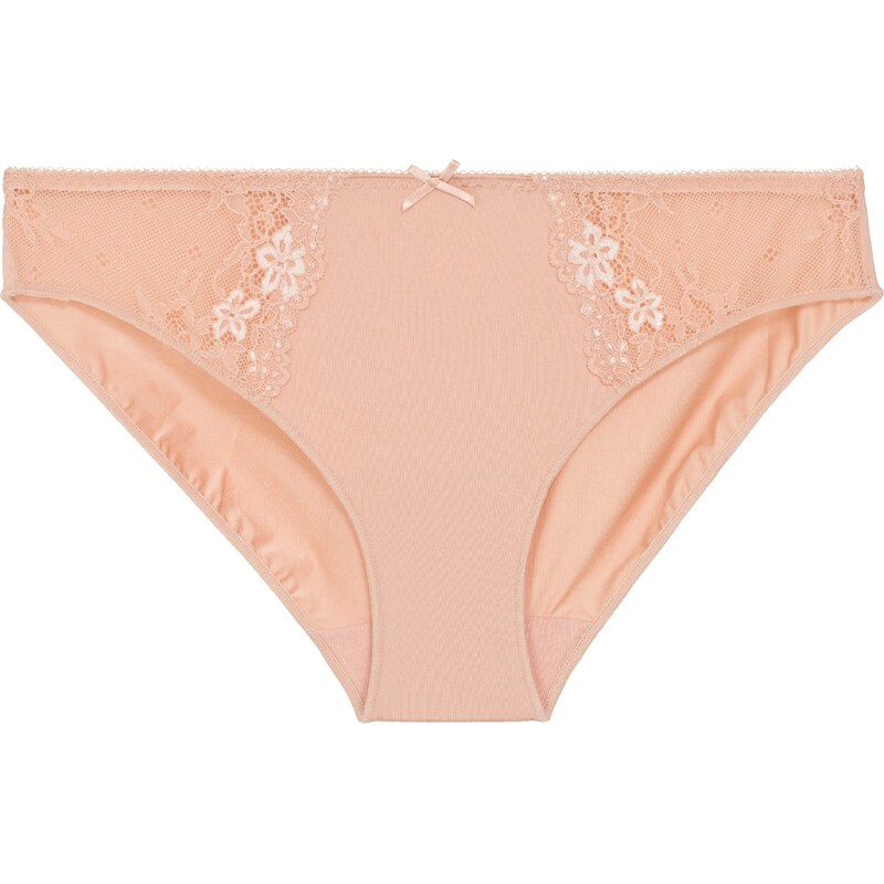 LingaDore Kalhotky DAILY LACE tělová 108470545