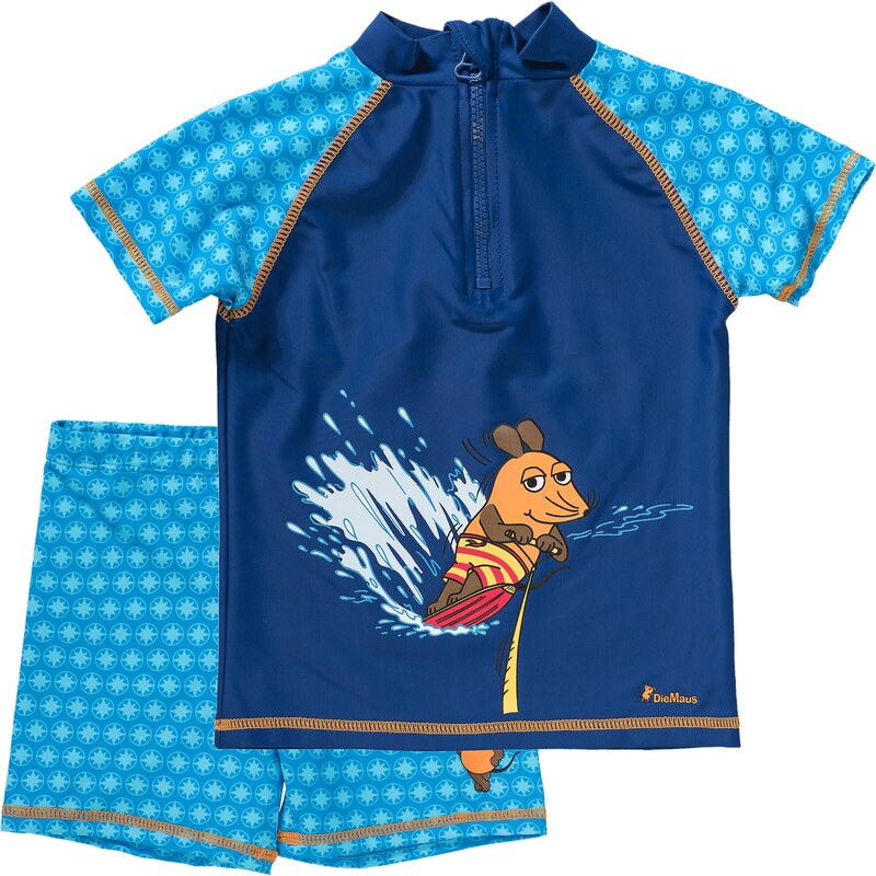 PLAYSHOES UV ochrana modrá 82224335