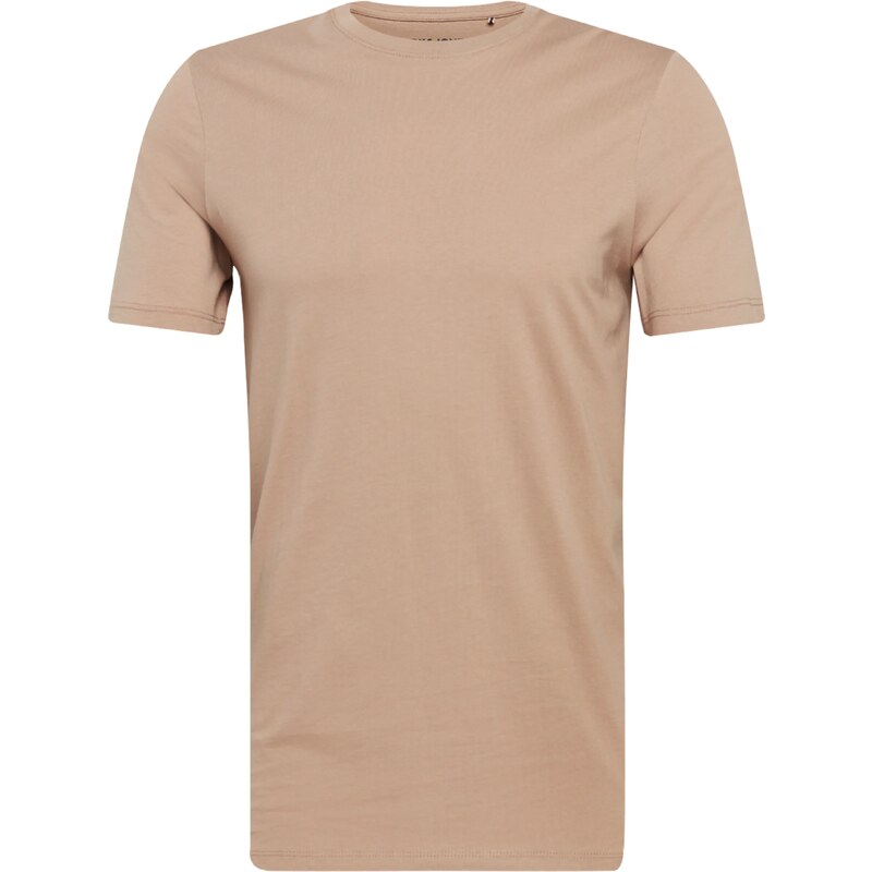 JACK & JONES Tričko béžová