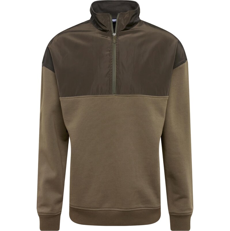 Urban Classics Mikina olivová