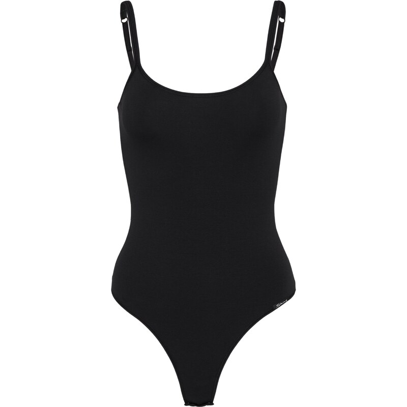 Skiny Stahovací body černá 30765185